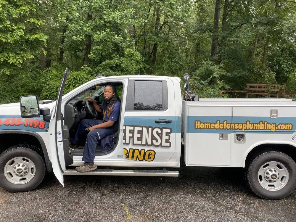 Slide of HOME DEFENSE PLUMBING