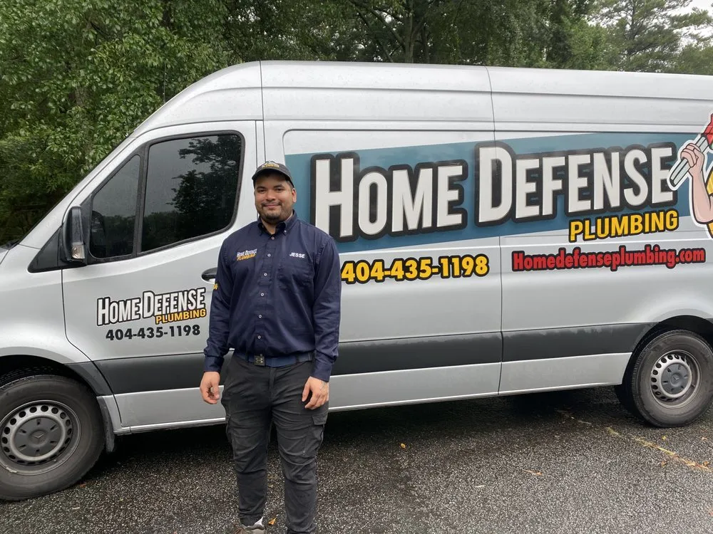 Slide of HOME DEFENSE PLUMBING