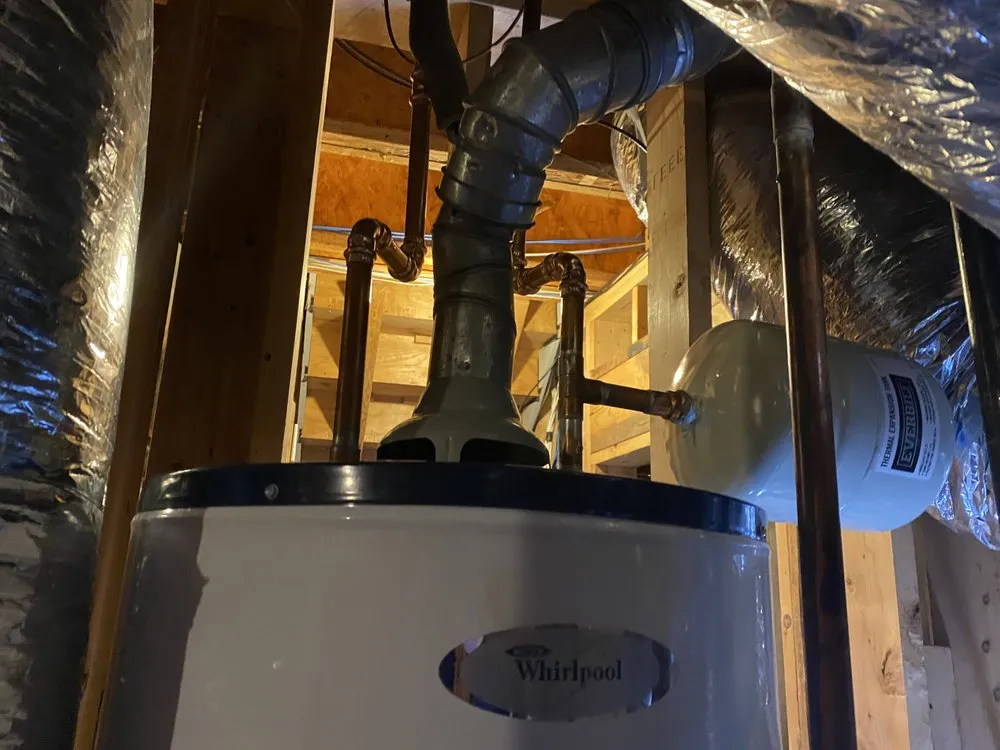 Slide of HOME DEFENSE PLUMBING