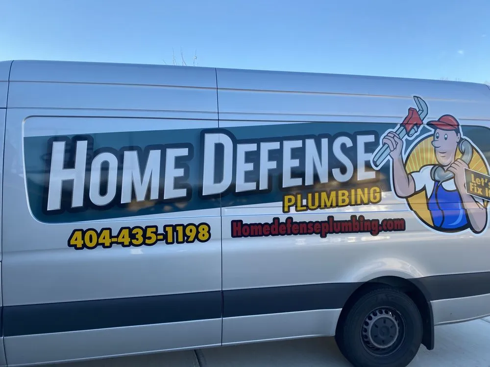 Slide of HOME DEFENSE PLUMBING