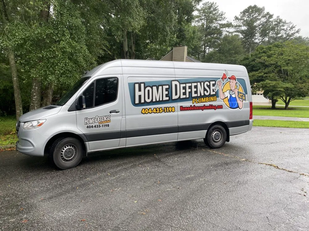 Slide of HOME DEFENSE PLUMBING