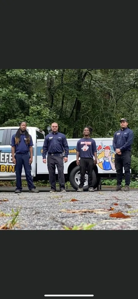 Slide of HOME DEFENSE PLUMBING