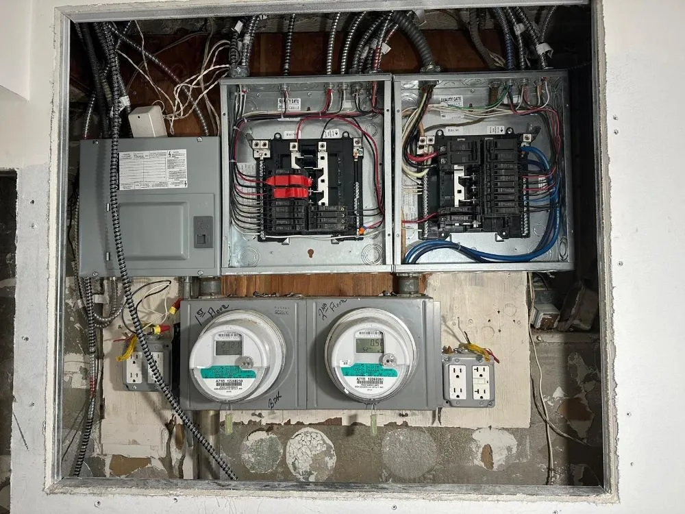 Emergency plumbing repair for homes in Monterey, CA by Home Electrical Services