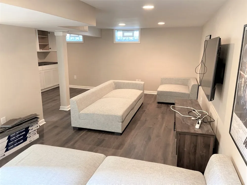 Slide of Home Experts Indy