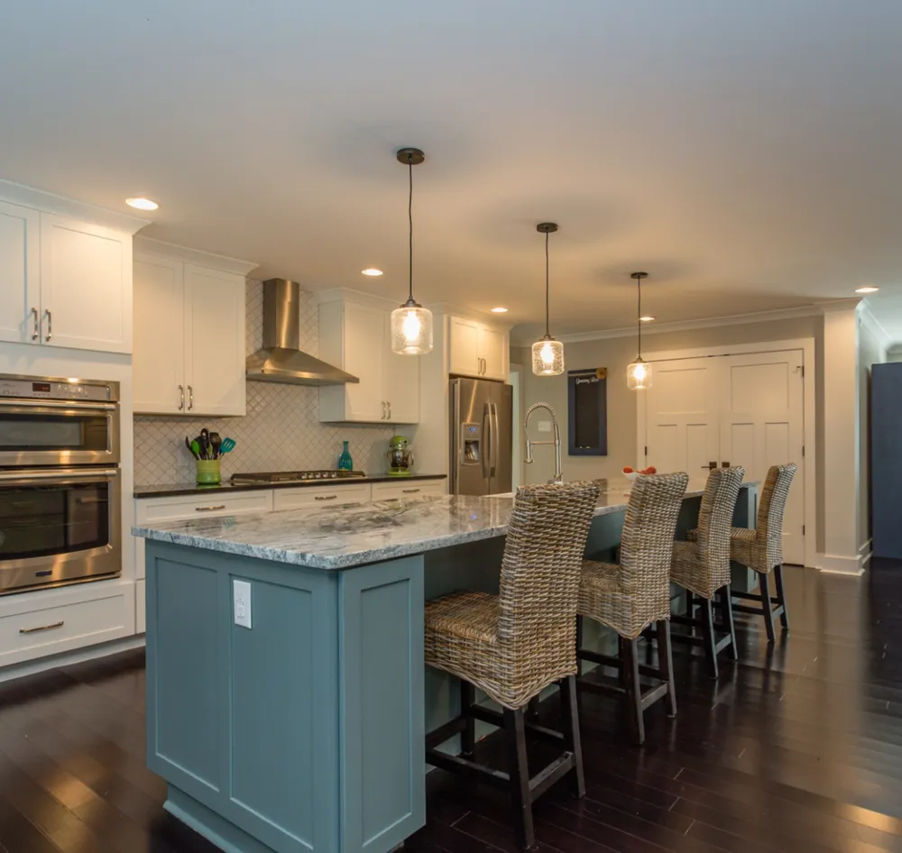 Slide of Home Experts Indy