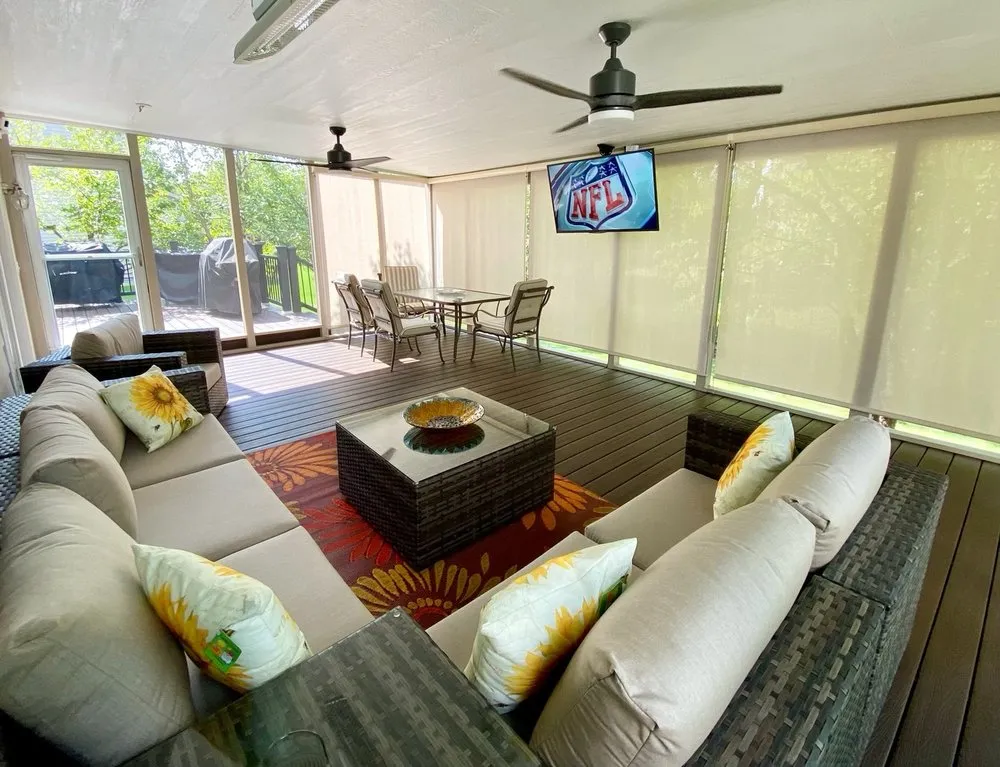 Slide of Home Experts Indy