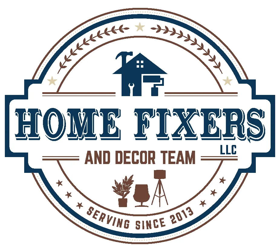 Slide of Home Fixers And Decor Team