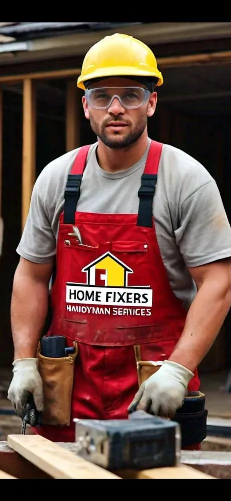 Slide of Home Fixers Handyman Services