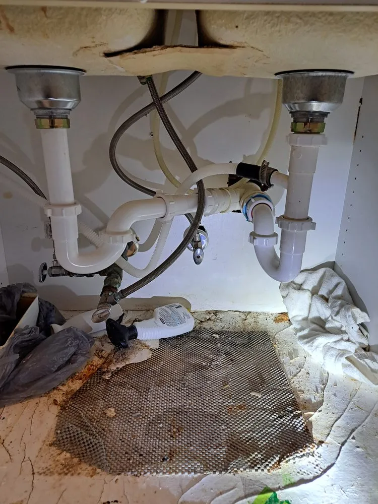 Slide of Home Grown Plumbing