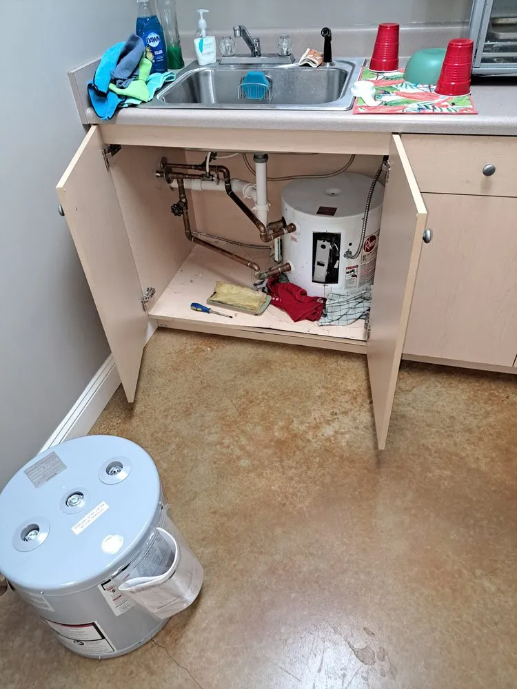 Slide of Home Grown Plumbing