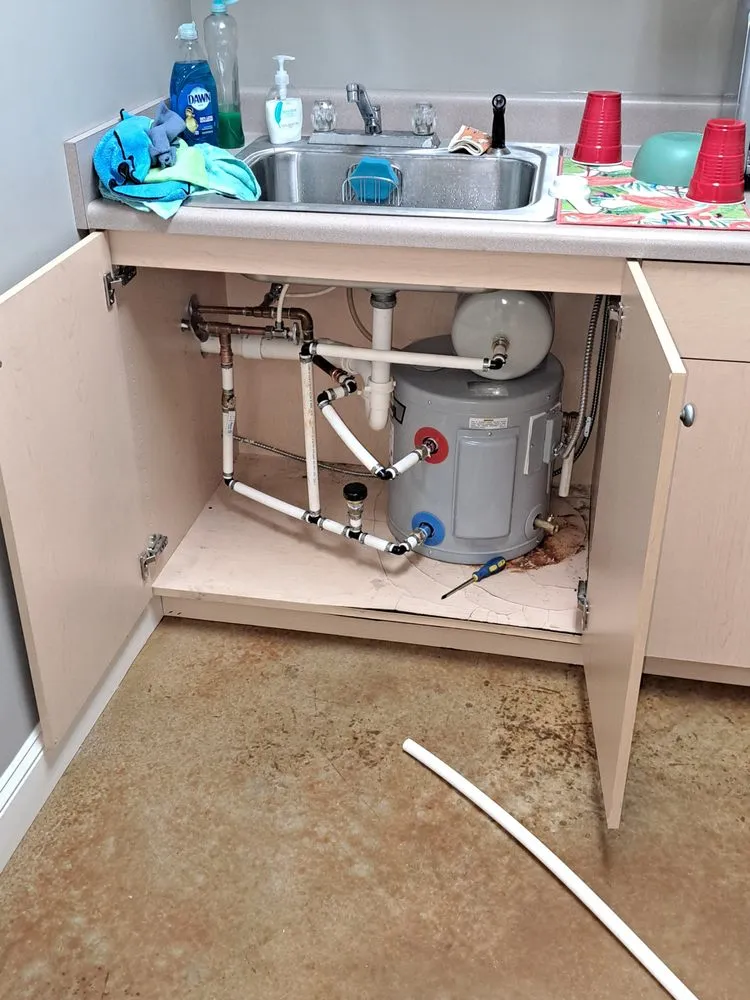 Slide of Home Grown Plumbing