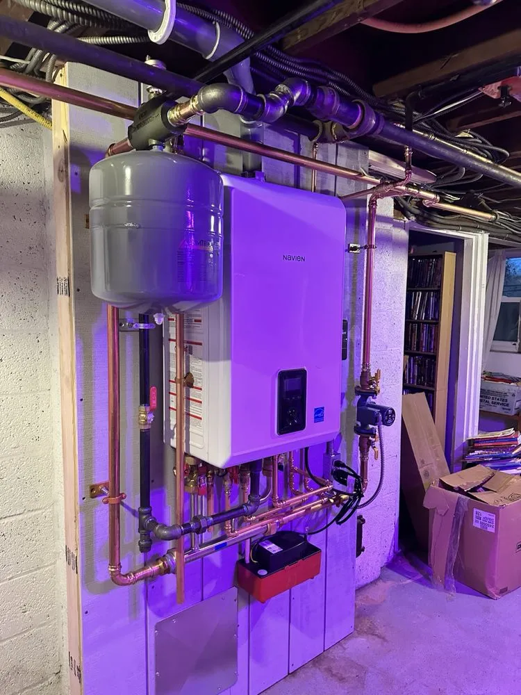 Slide of Home Heating & Air Conditioning