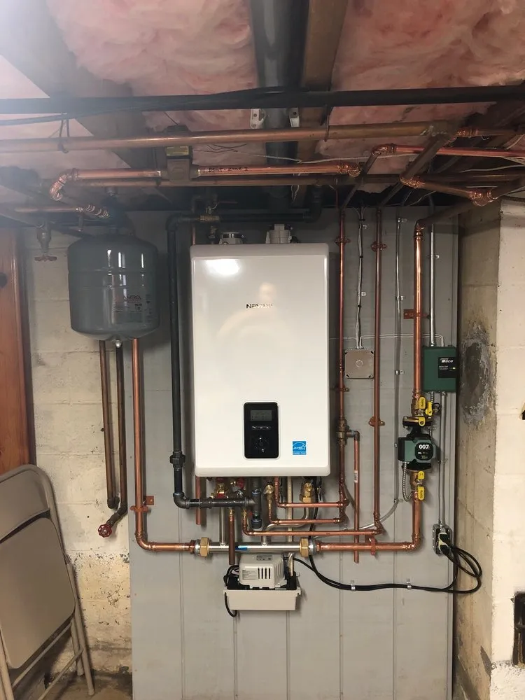 Slide of Home Heating & Air Conditioning