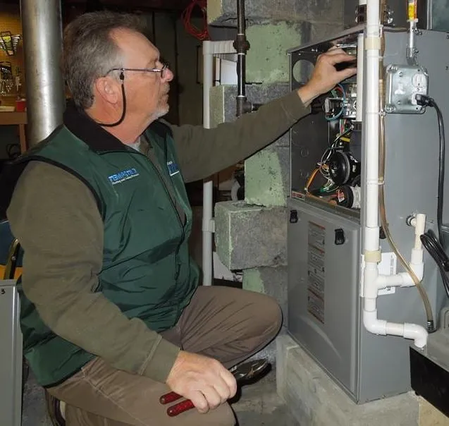 Slide of Home Heating & Air Conditioning