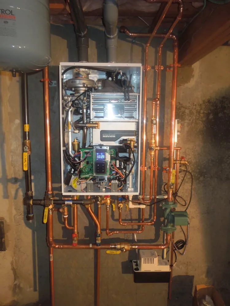 Slide of Home Heating & Air Conditioning