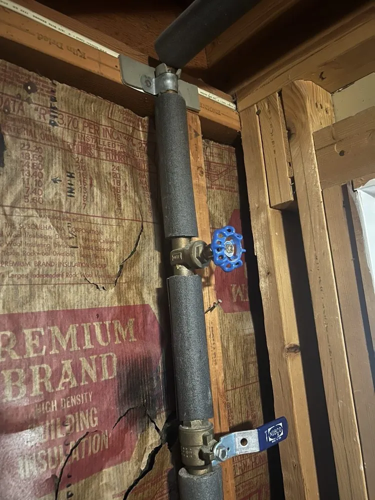 Slide of Home Heating Service