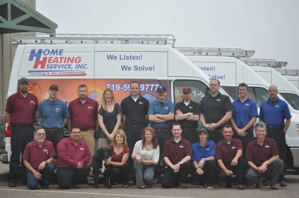 Emergency emergency plumbing experts serving Colorado Springs, CO - Home Heating Service