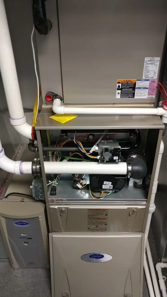Slide of Home Heating Service