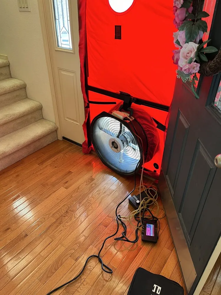 Slide of Home Heating Service