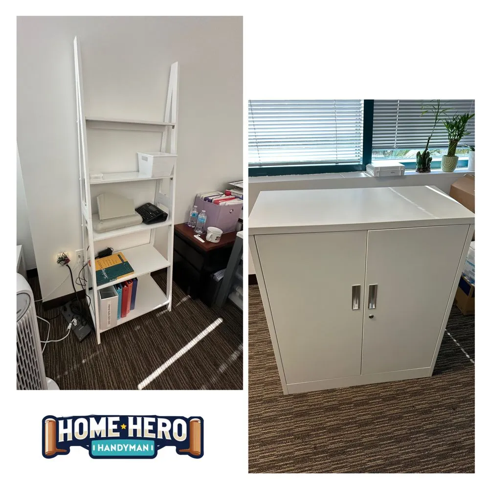 Slide of Home Hero Handyman