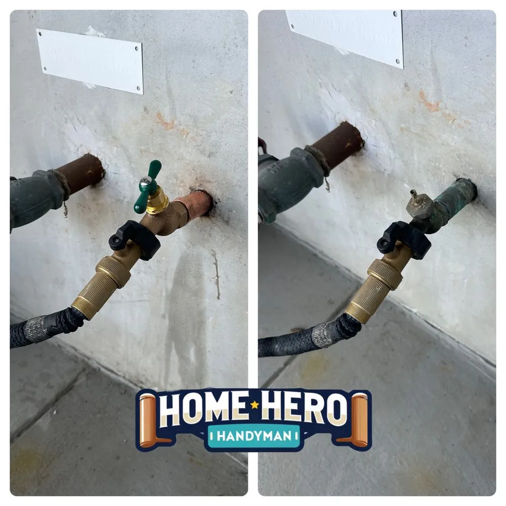 Slide of Home Hero Handyman