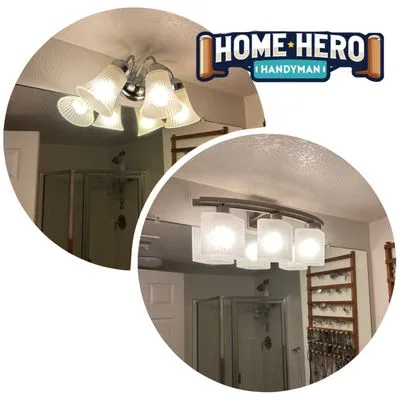 Home Hero Handyman Logo