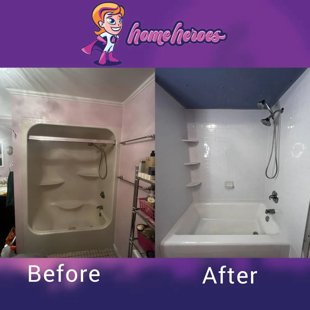 Slide of Home Heroes Plumbing Heating & Air