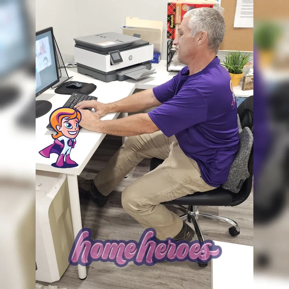 Slide of Home Heroes Plumbing Heating & Air