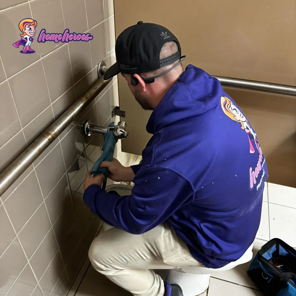 Affordable leak detection service in Fishers, IN - Home Heroes Plumbing Heating & Air