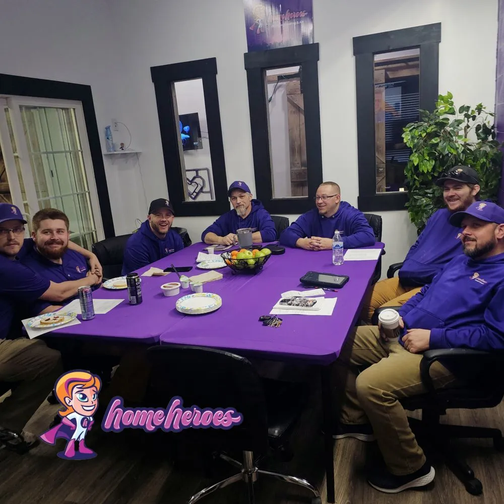 Top-rated drain cleaning in Fishers, IN by Home Heroes Plumbing Heating & Air