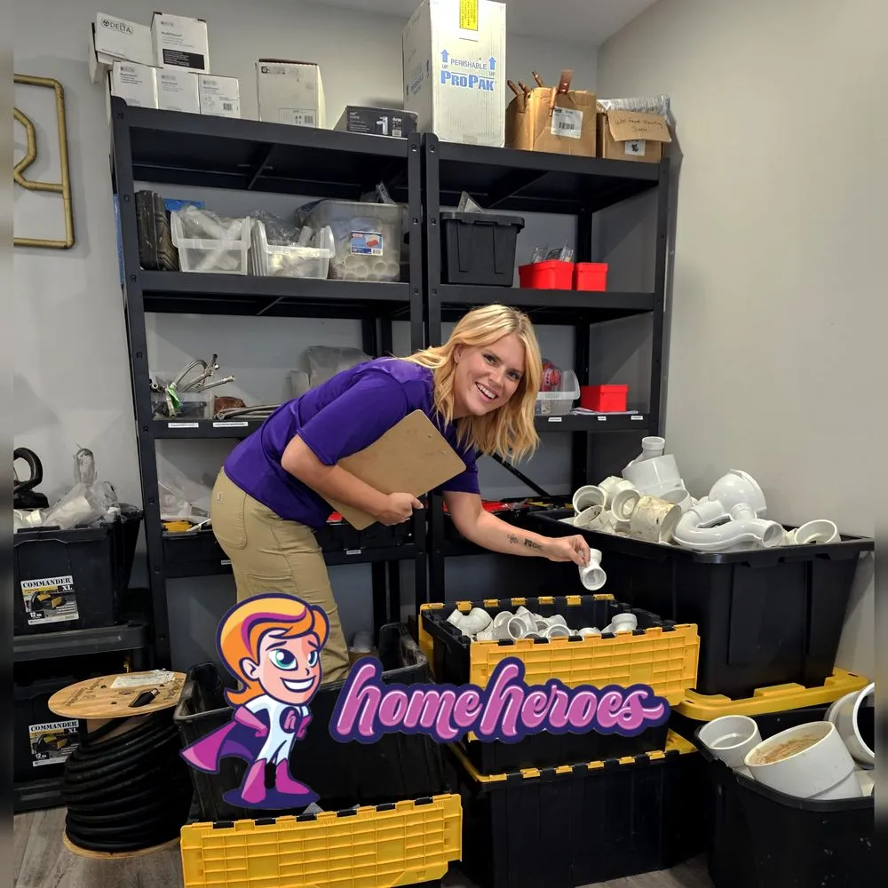 Reliable water heater service experts serving Fishers, IN - Home Heroes Plumbing Heating & Air