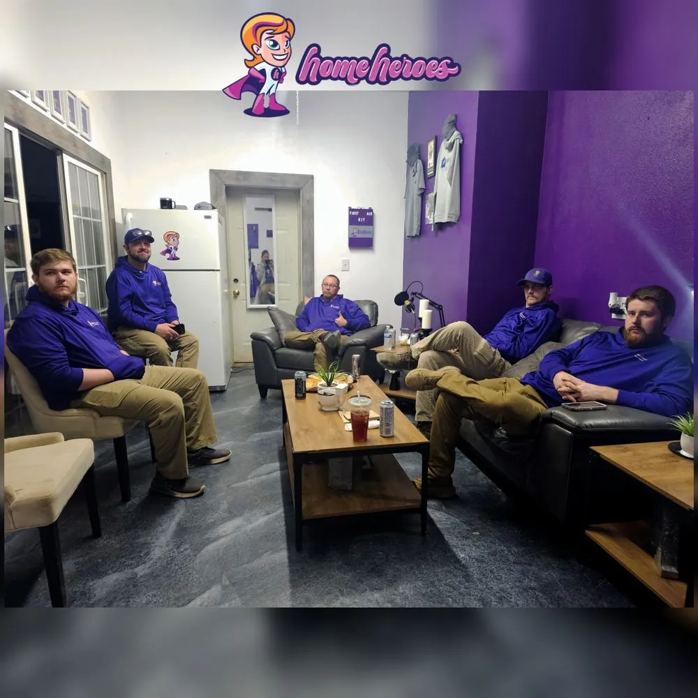 Expert drain cleaning for homes in Fishers, IN by Home Heroes Plumbing Heating & Air