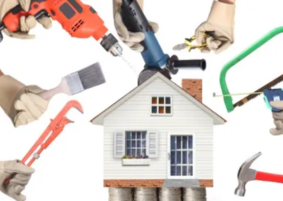 Home Improvement 24/7 Logo