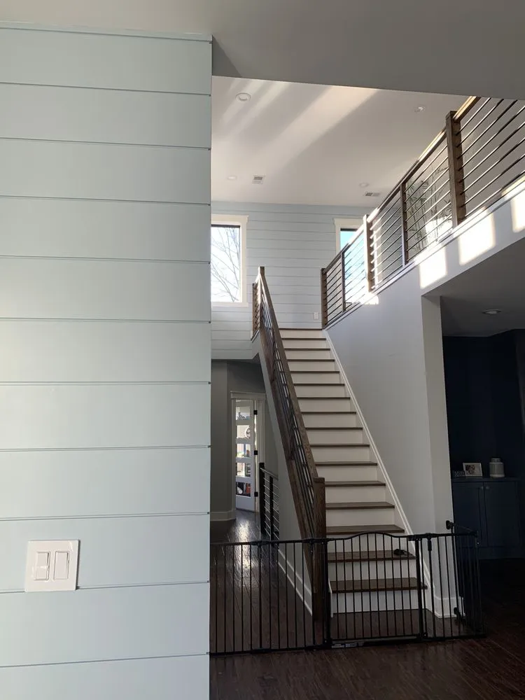 Slide of Home Improvement Artist