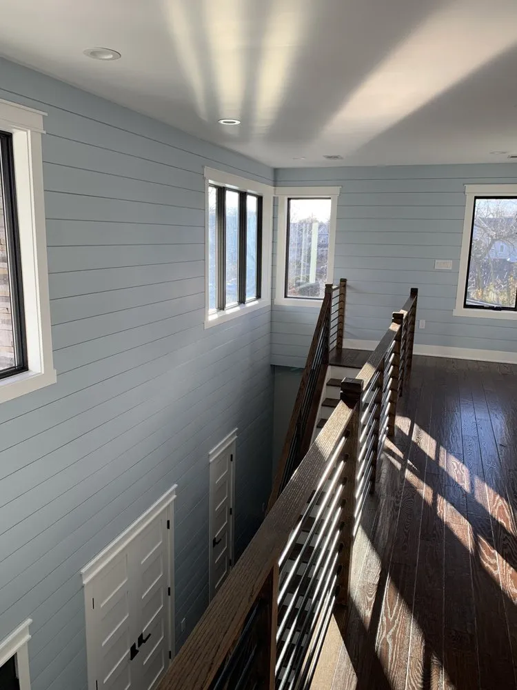 Slide of Home Improvement Artist