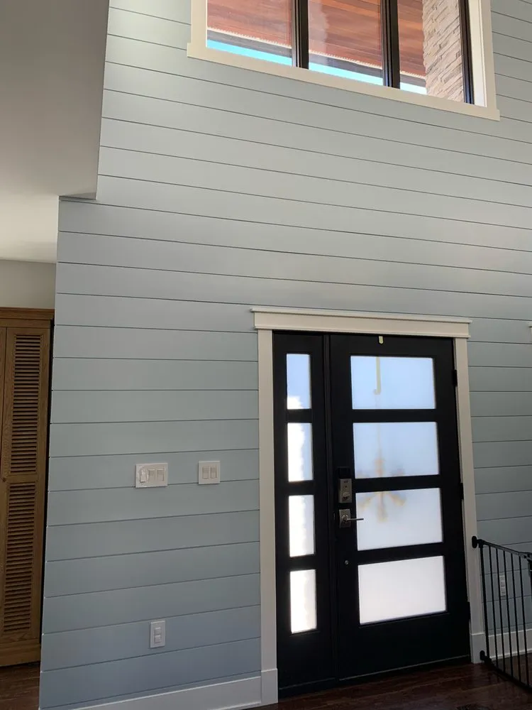 Slide of Home Improvement Artist