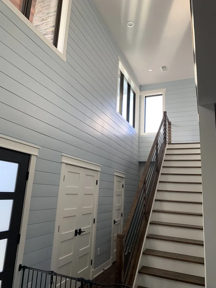 Slide of Home Improvement Artist