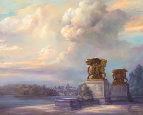 Home Improvement Artist Logo