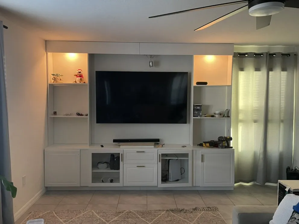 Slide of Home Improvement Man-HIM