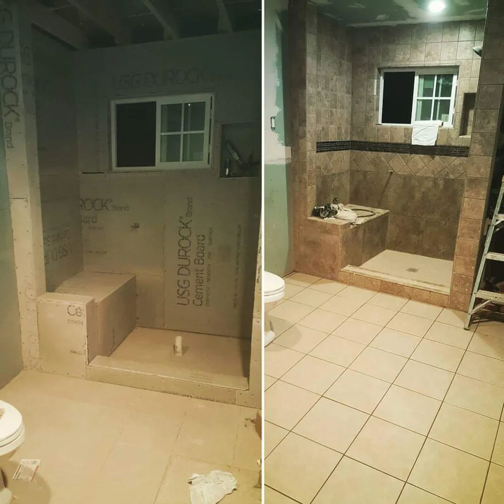 Slide of Home Improvement Service