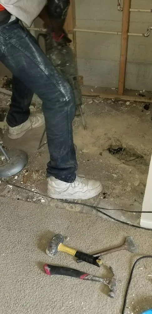 Slide of Home Improvement Service