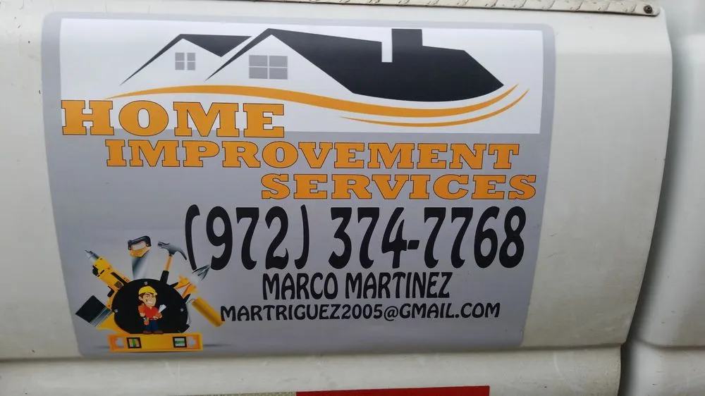 Slide of Home Improvement Service