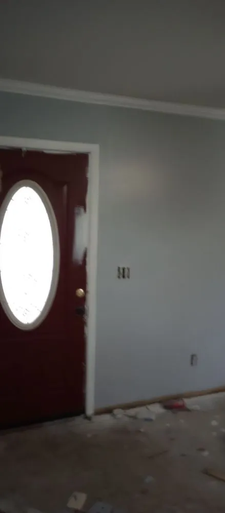 Slide of Home Improvements by Sean