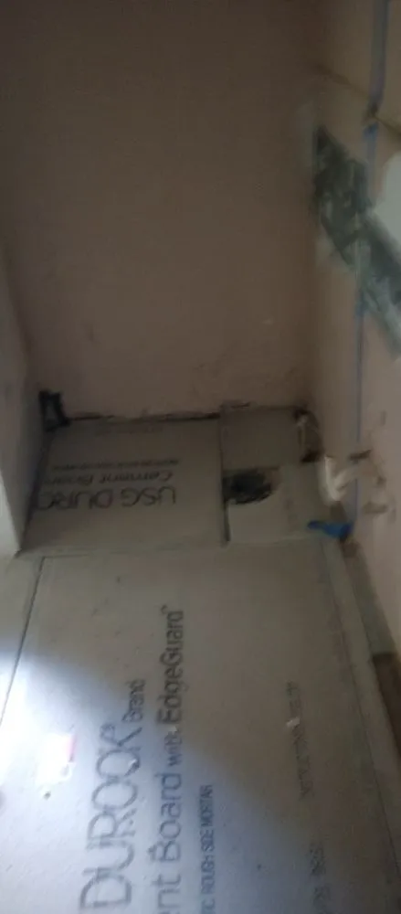 Slide of Home Improvements by Sean