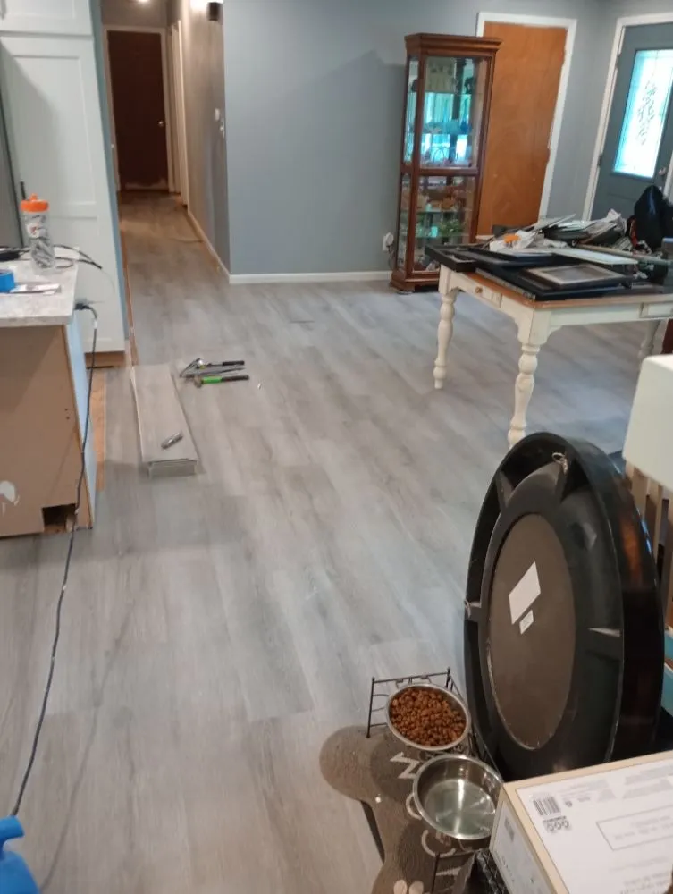 Slide of Home Improvements by Sean