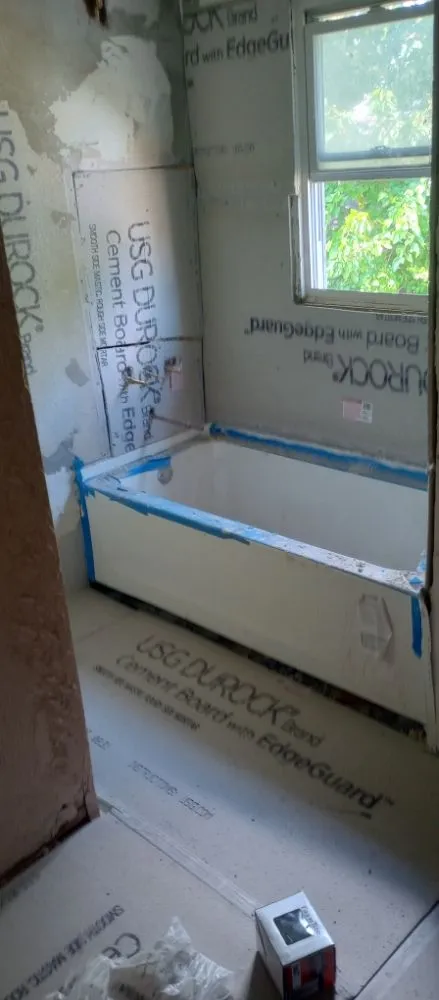 Slide of Home Improvements by Sean