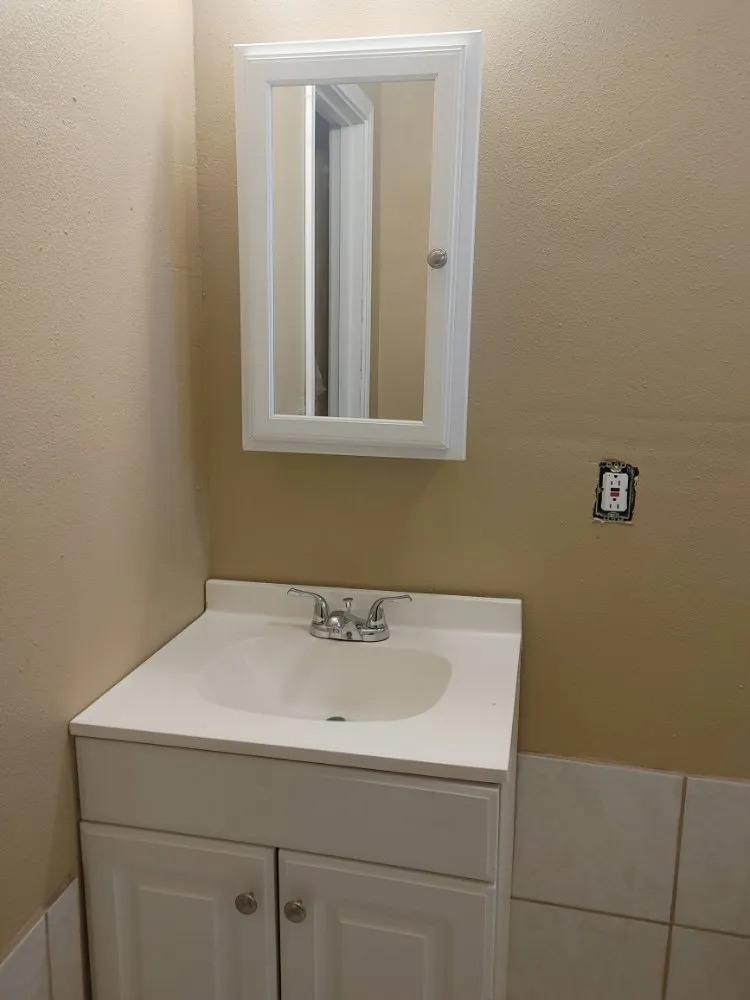 Slide of home improvements handyman