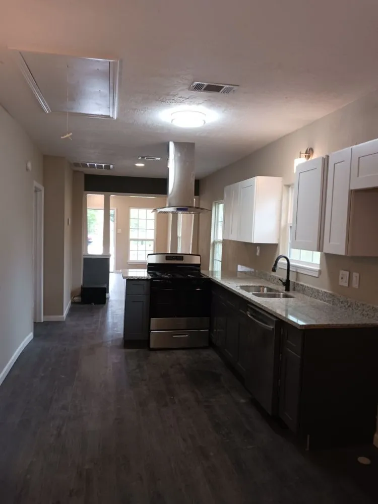 Slide of home improvements handyman