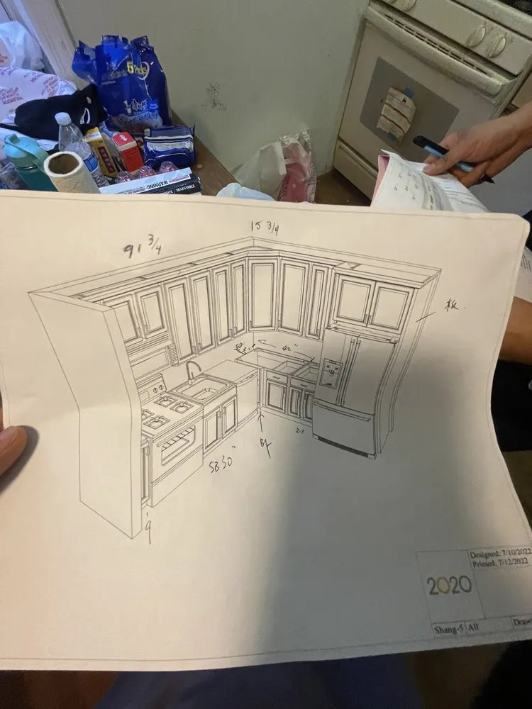 Slide of Home Improvements