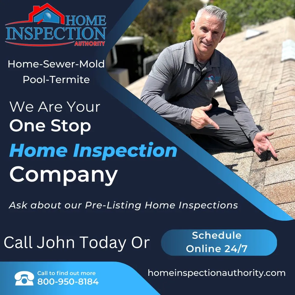 Professional leak detection experts serving Los Angeles, CA - Home Inspection Authority